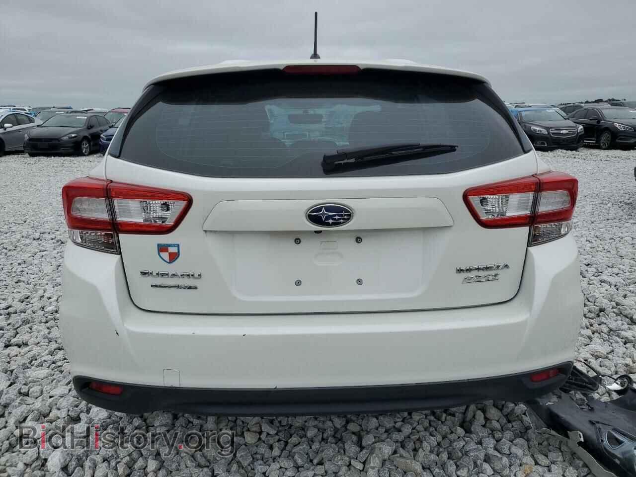 2017 SUBARU IMPREZA - VIN: 4S3GTAA63H3711152 - Фото 6