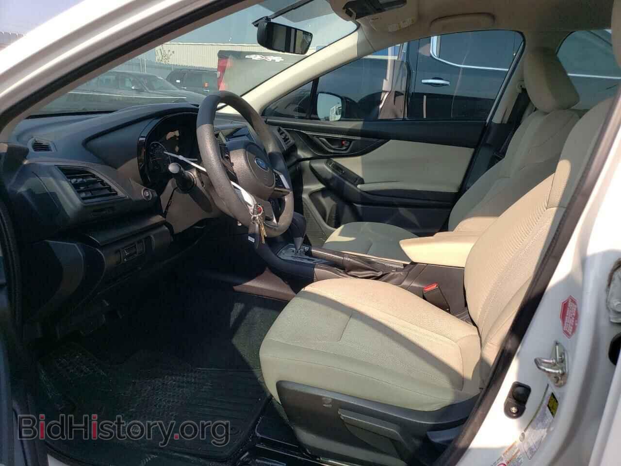2017 SUBARU IMPREZA - VIN: 4S3GTAA63H3711152 - Фото 7