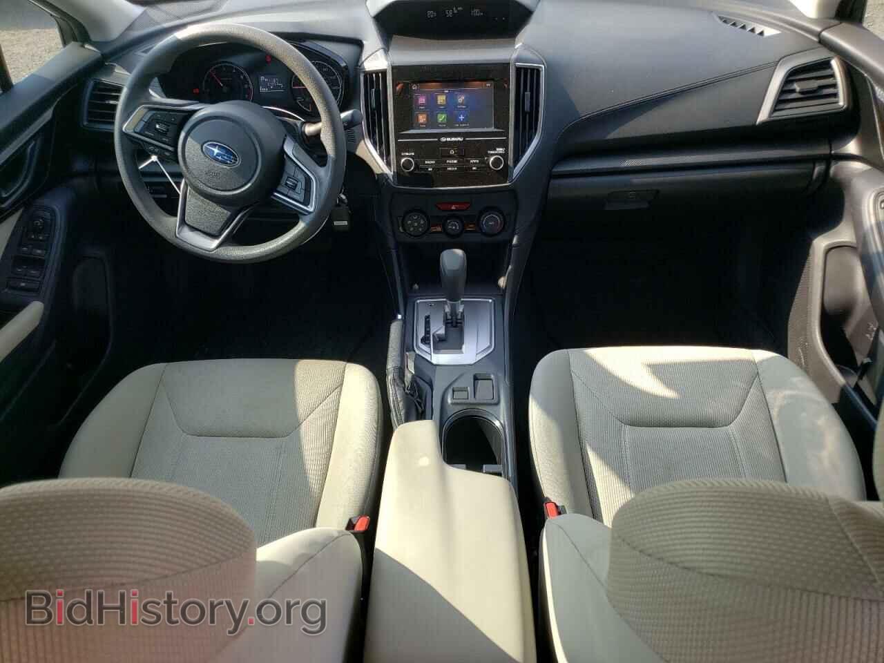 2017 SUBARU IMPREZA - VIN: 4S3GTAA63H3711152 - Фото 8