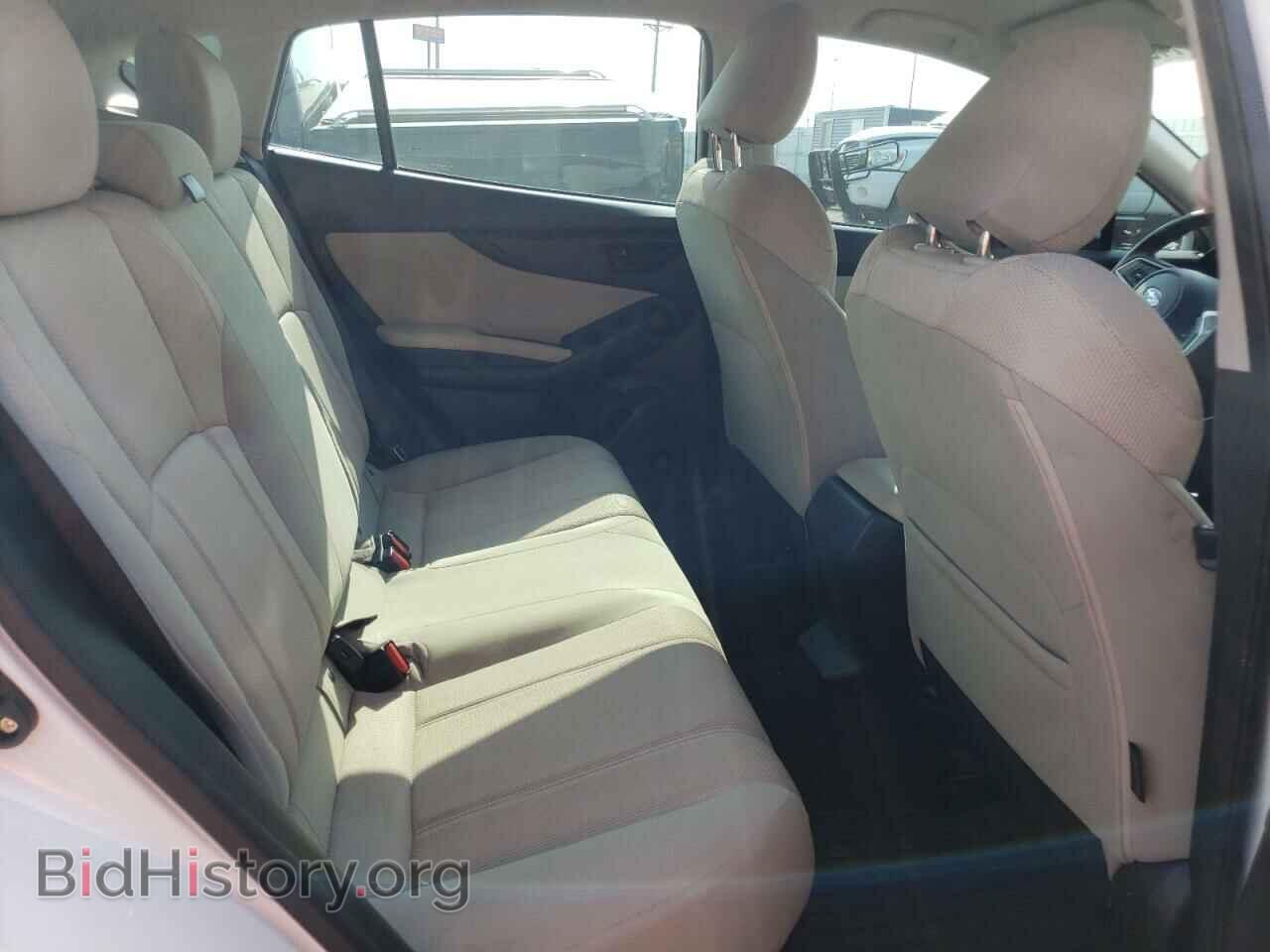 2017 SUBARU IMPREZA - VIN: 4S3GTAA63H3711152 - Фото 10
