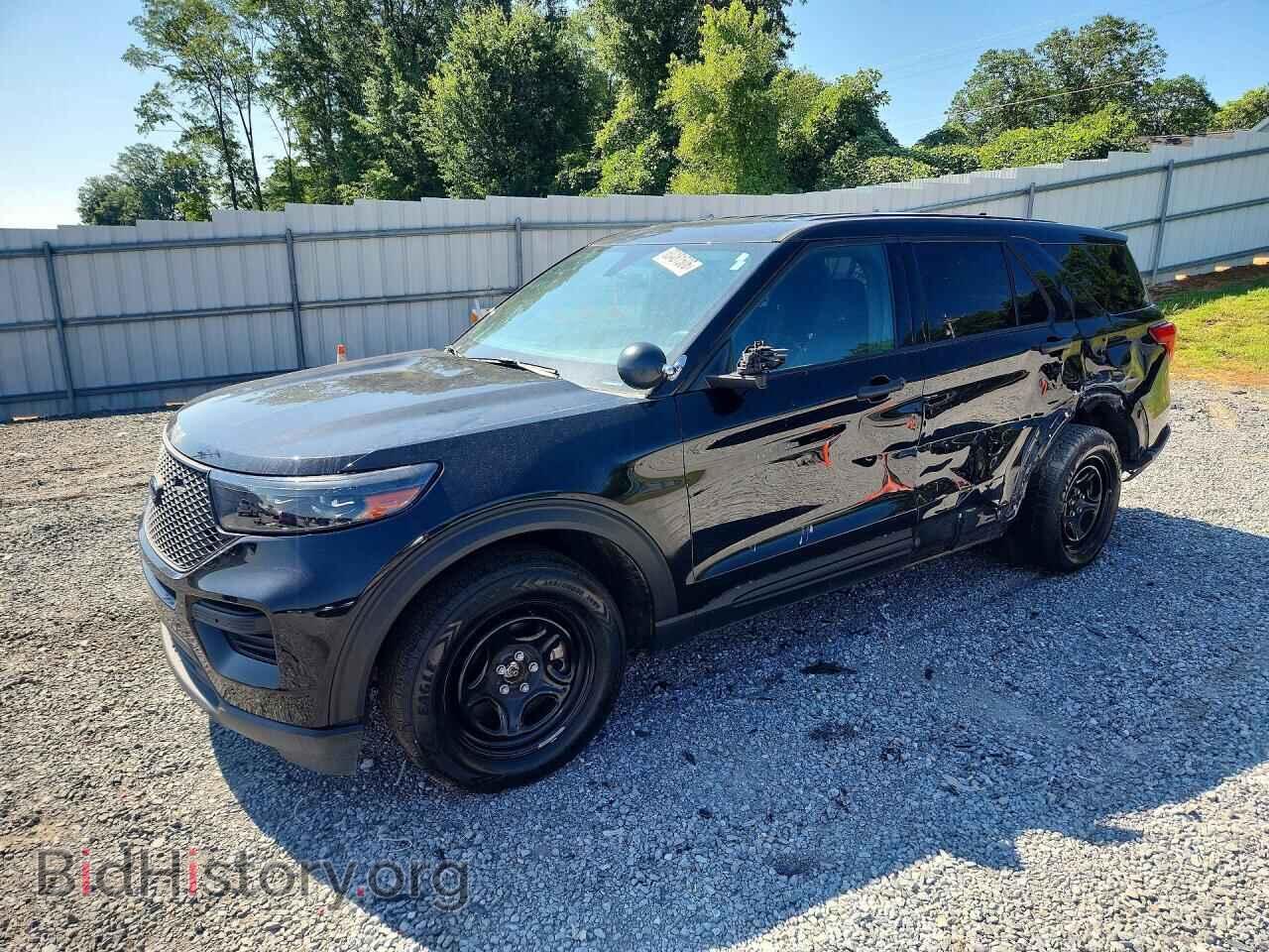Фотография 1FM5K8AB0PGB84593 - FORD EXPLORER 2023