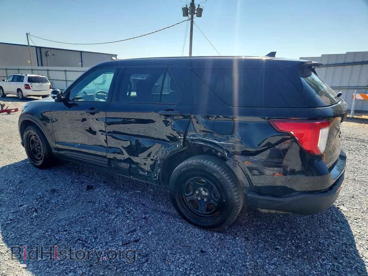 2023 FORD EXPLORER - VIN: 1FM5K8AB0PGB84593 - Photo 2