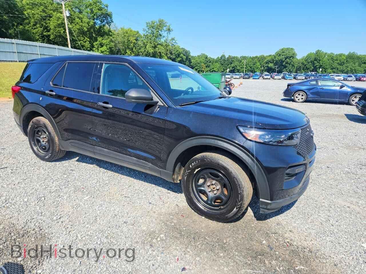 2023 FORD EXPLORER - VIN: 1FM5K8AB0PGB84593 - Photo 4