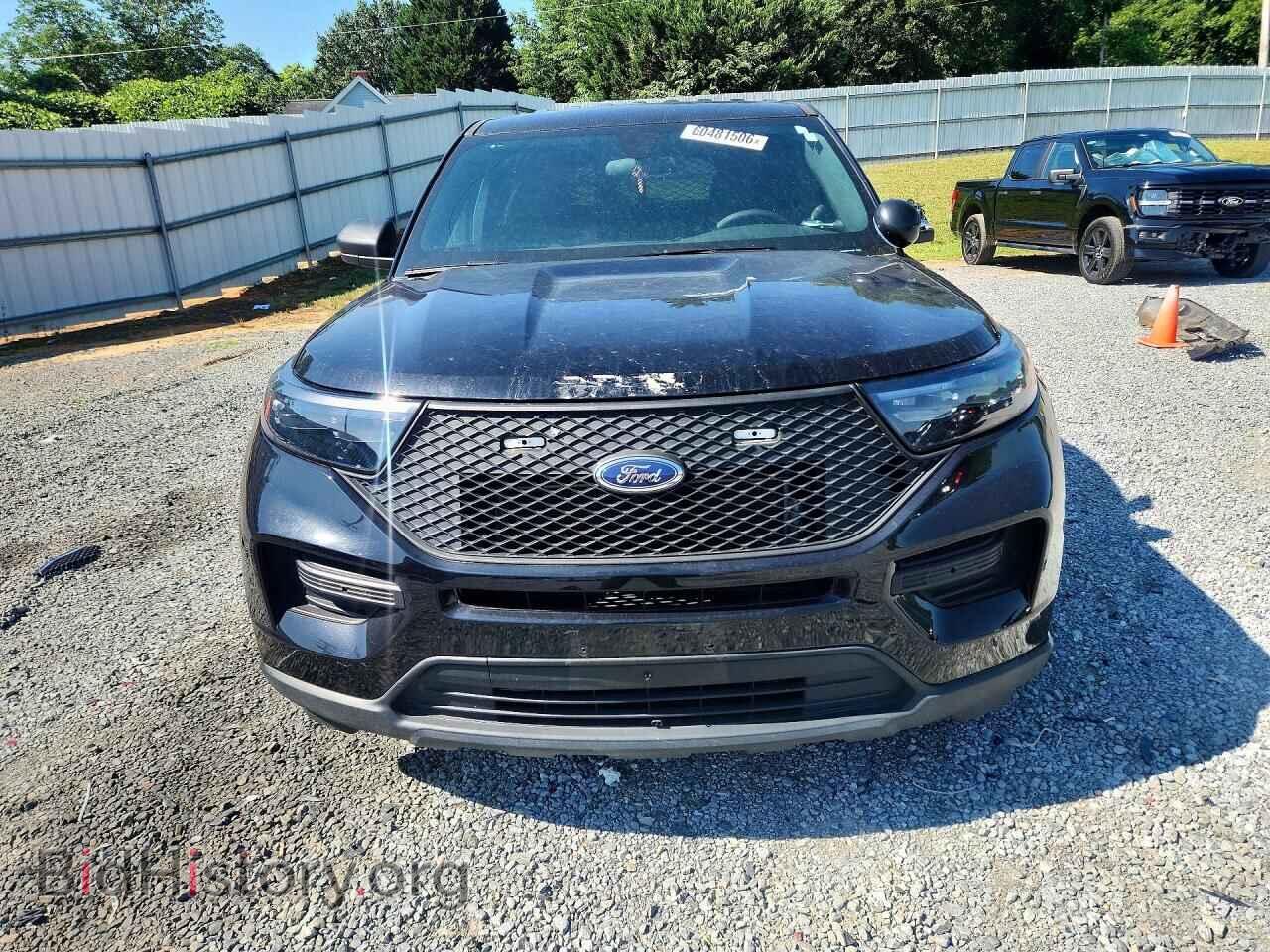 2023 FORD EXPLORER - VIN: 1FM5K8AB0PGB84593 - Photo 5