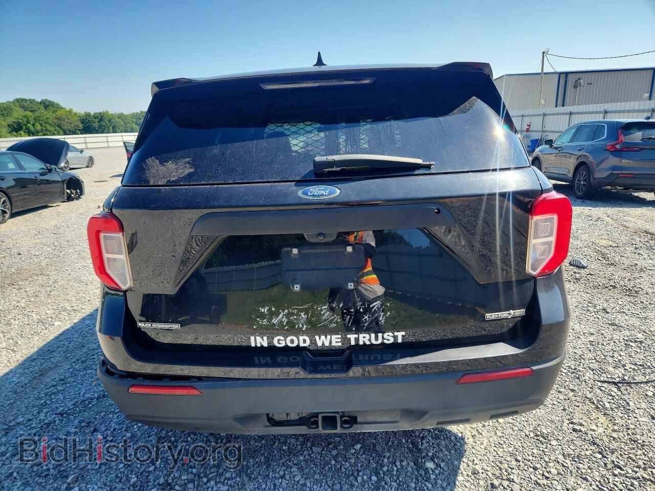 2023 FORD EXPLORER - VIN: 1FM5K8AB0PGB84593 - Photo 6