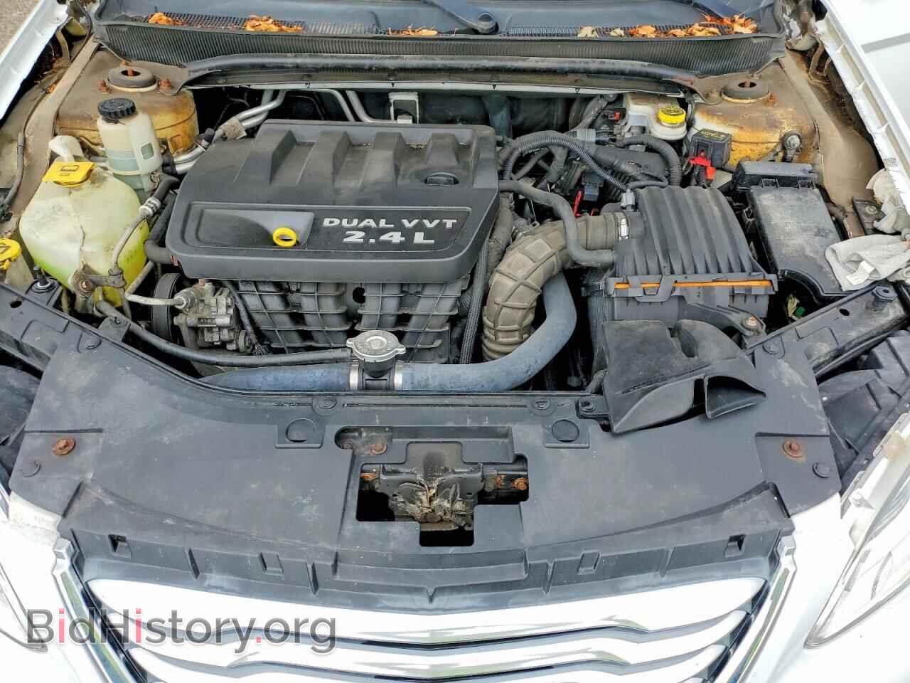 2013 CHRYSLER 200 - VIN: 1C3CCBCB4DN633207 - Фото 11