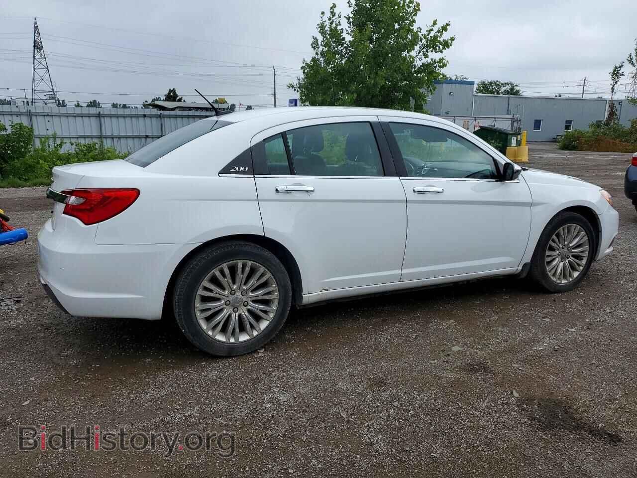 2013 CHRYSLER 200 - VIN: 1C3CCBCB4DN633207 - Фото 3