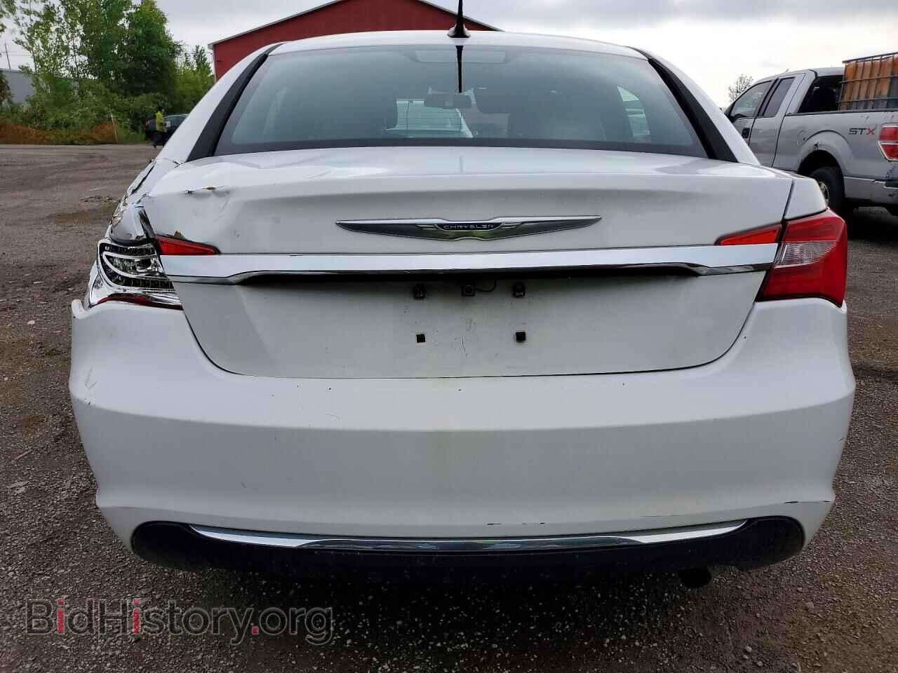 2013 CHRYSLER 200 - VIN: 1C3CCBCB4DN633207 - Фото 6
