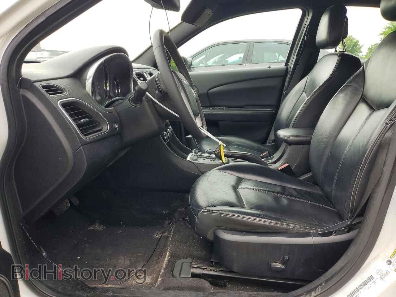 2013 CHRYSLER 200 - VIN: 1C3CCBCB4DN633207 - Фото 7