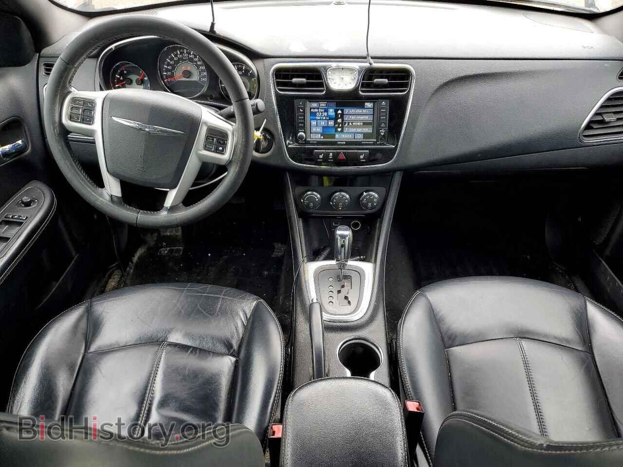 2013 CHRYSLER 200 - VIN: 1C3CCBCB4DN633207 - Фото 8