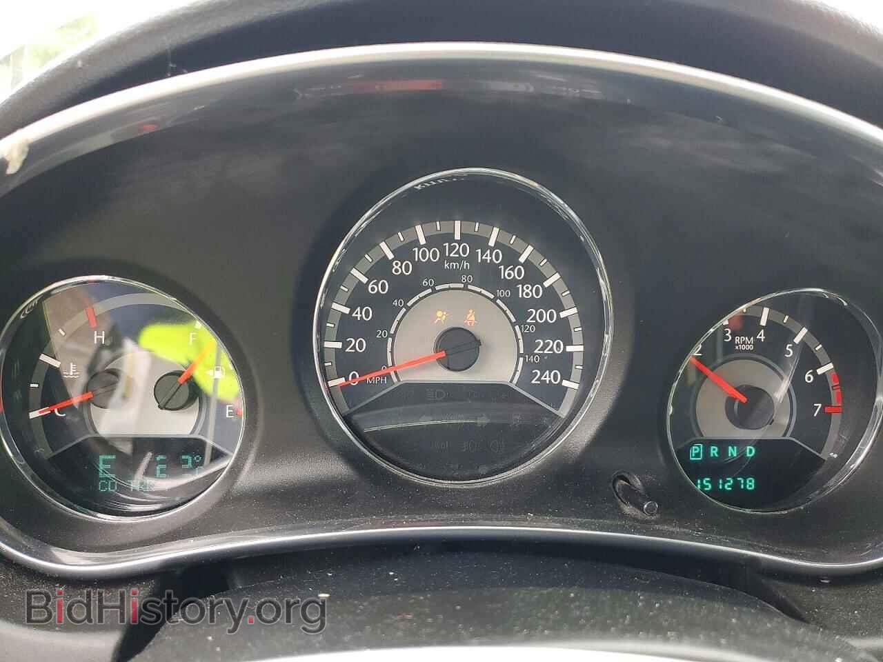 2013 CHRYSLER 200 - VIN: 1C3CCBCB4DN633207 - Фото 9