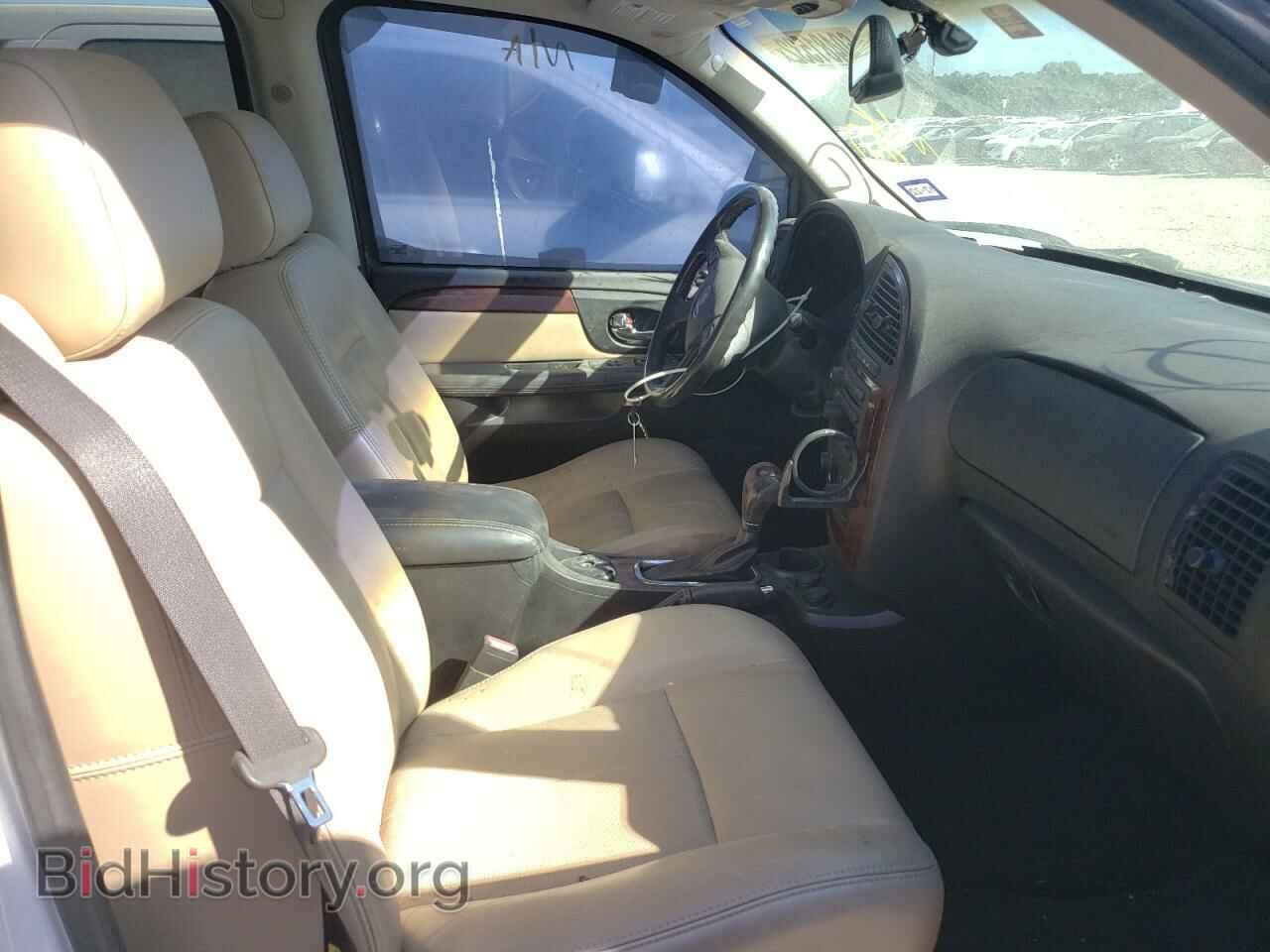 2006 SAAB 9 7 - VIN: 5S3ET13M862803986 - Фото 5