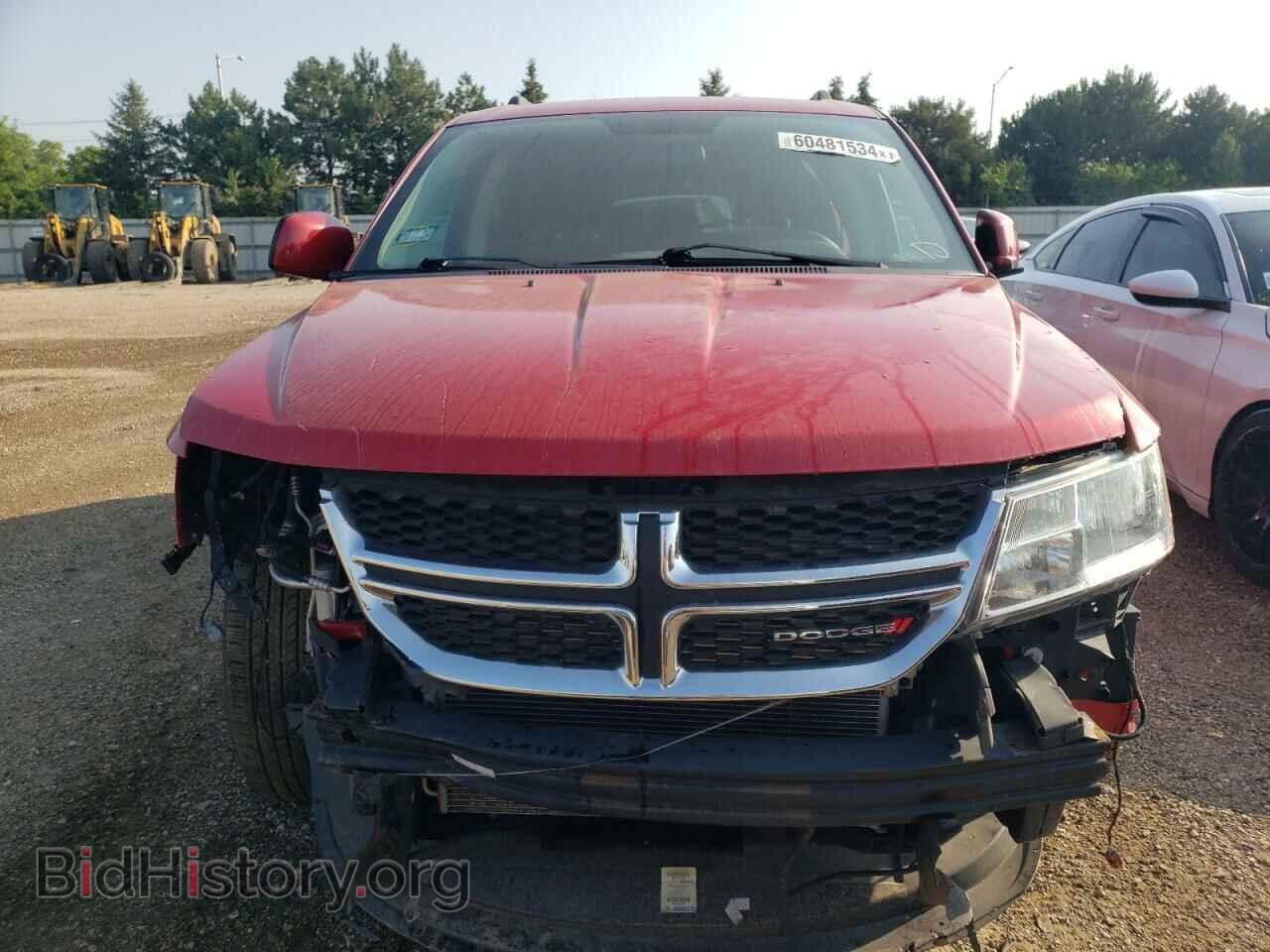 2015 DODGE JOURNEY - VIN: 3C4PDCBG8FT718535 - Фото 5