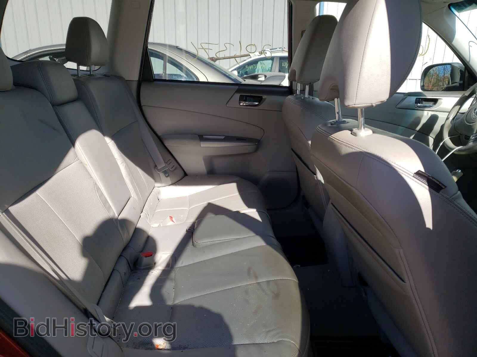 2010 SUBARU FORESTER - VIN: JF2SH6DC2AH765336 - Фото 6