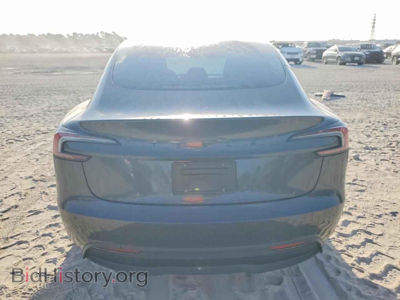 2026 TESLA MODEL 3 - VIN: 5YJ3E1EA6TF116153 - Photo 6