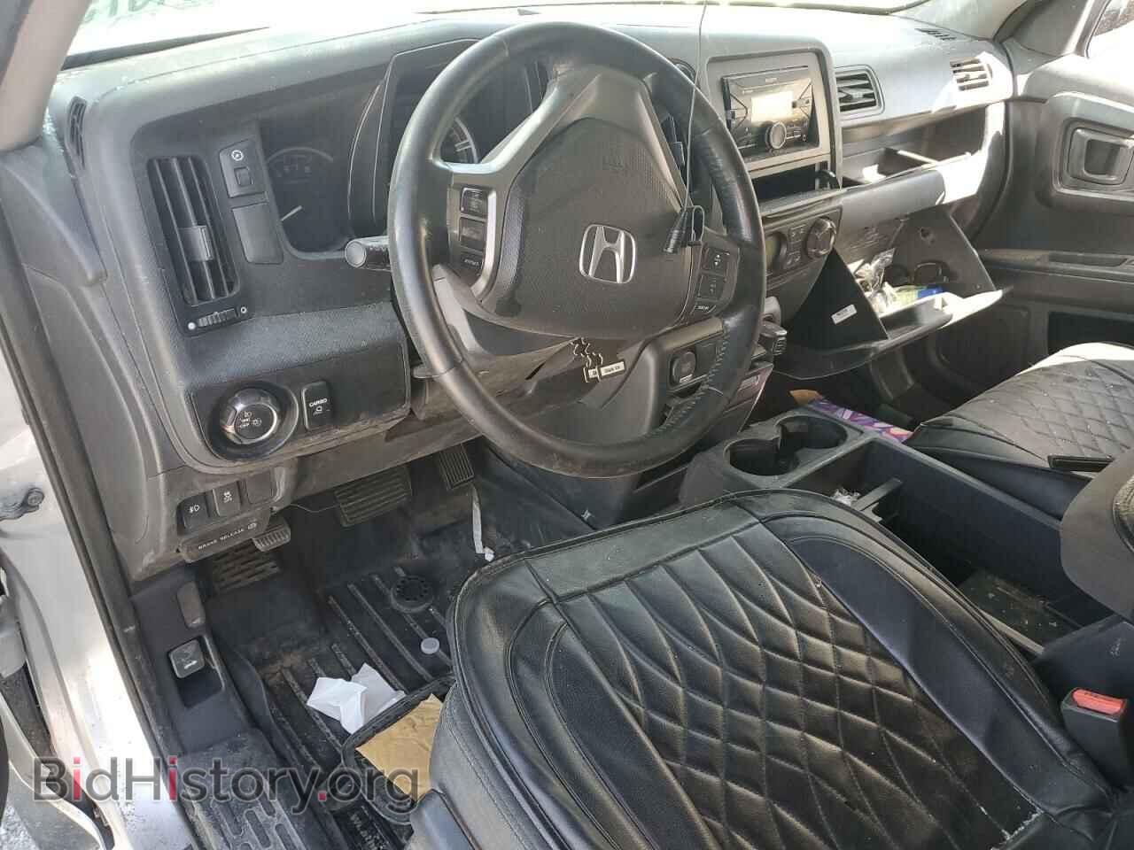 2012 HONDA RIDGELINE - VIN: 5FPYK1F79CB002091 - Фото 8