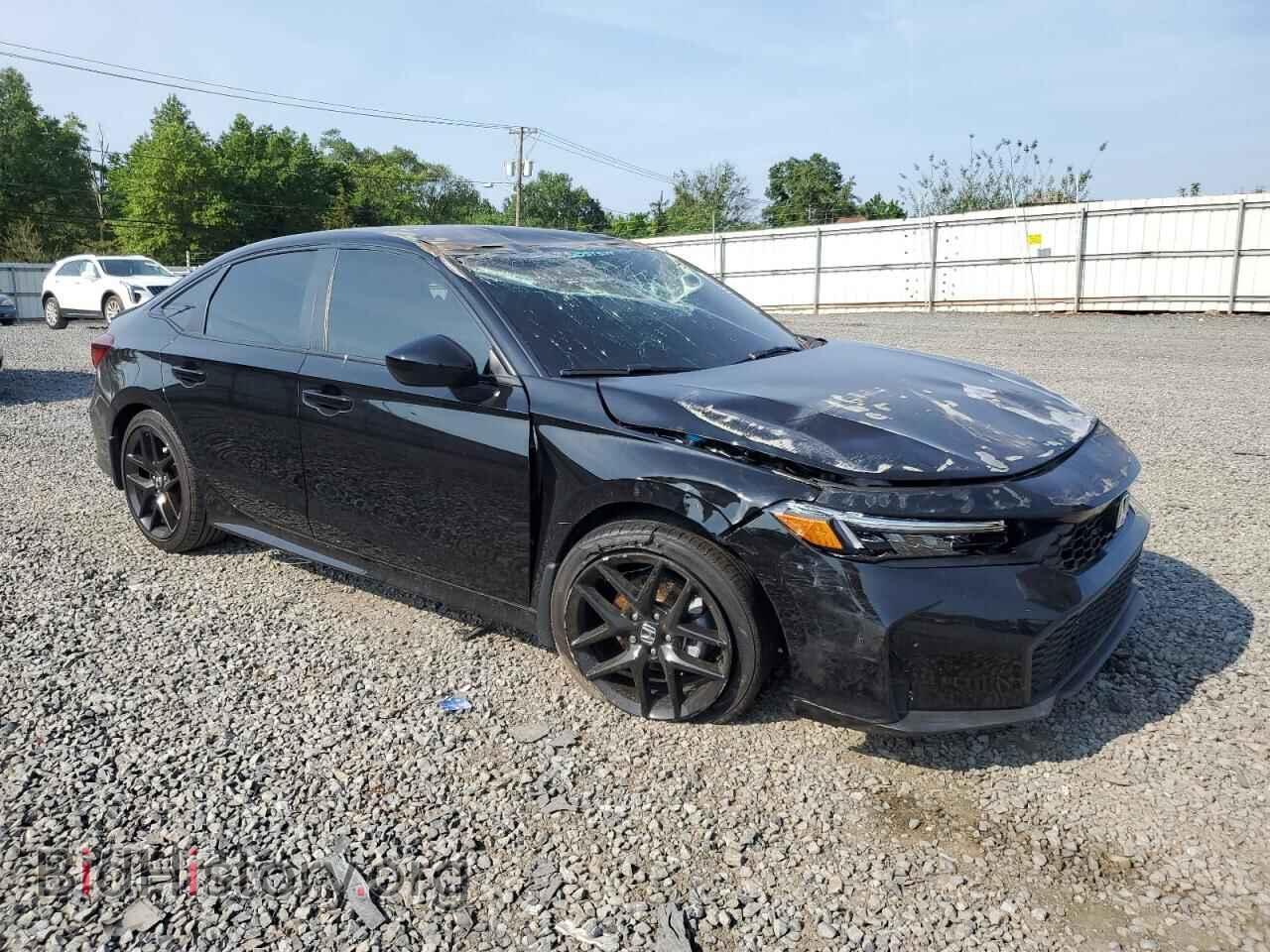 2025 HONDA CIVIC - VIN: 2HGFE2F51SH580949 - Фото 4