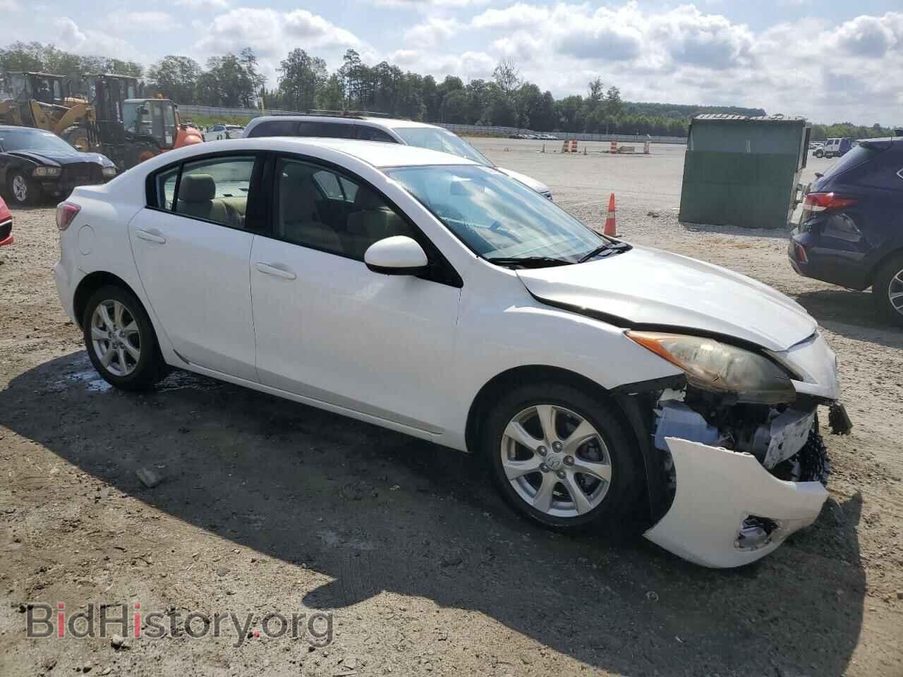 2010 MAZDA 3 - VIN: JM1BL1SF2A1185641 - Фото 4