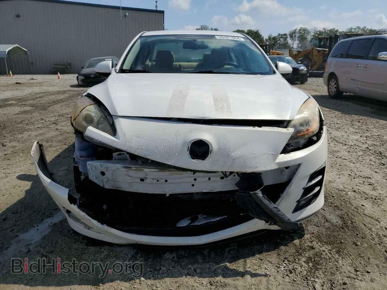 2010 MAZDA 3 - VIN: JM1BL1SF2A1185641 - Фото 5