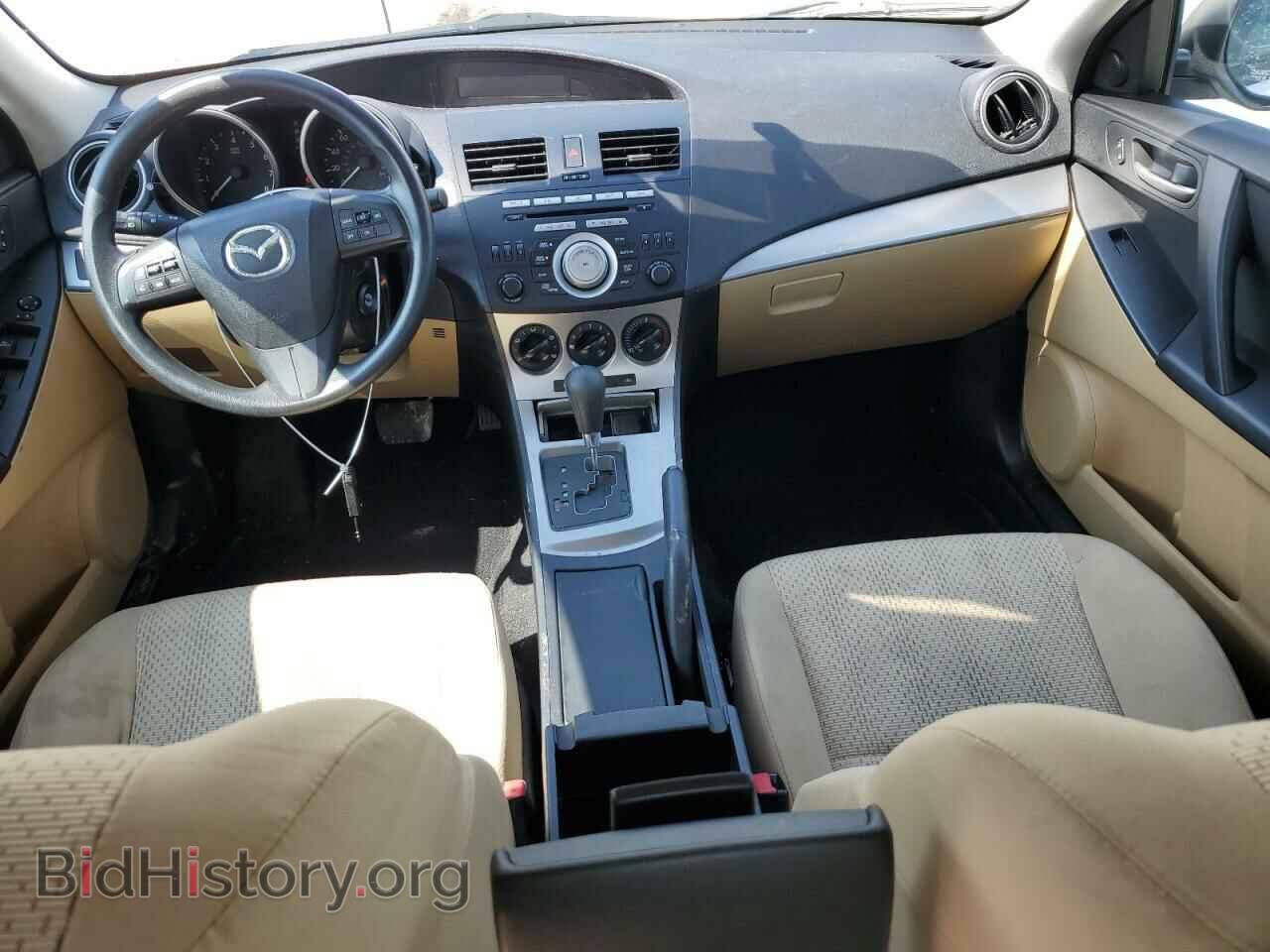 2010 MAZDA 3 - VIN: JM1BL1SF2A1185641 - Фото 8