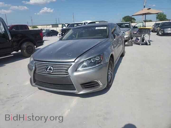 2016 LEXUS LS460 - VIN: JTHGL5EFXG5055891 - Photo 14
