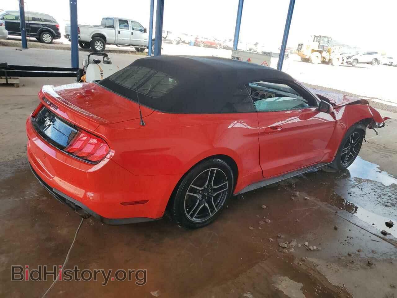 2018 FORD ALL Models - VIN: 1FATP8UH6J5110021 - Photo 3