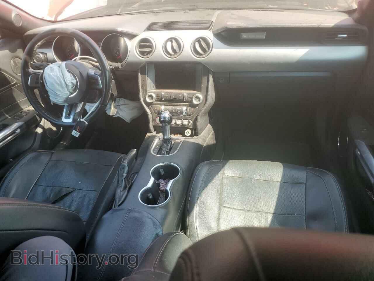 2018 FORD ALL Models - VIN: 1FATP8UH6J5110021 - Photo 8