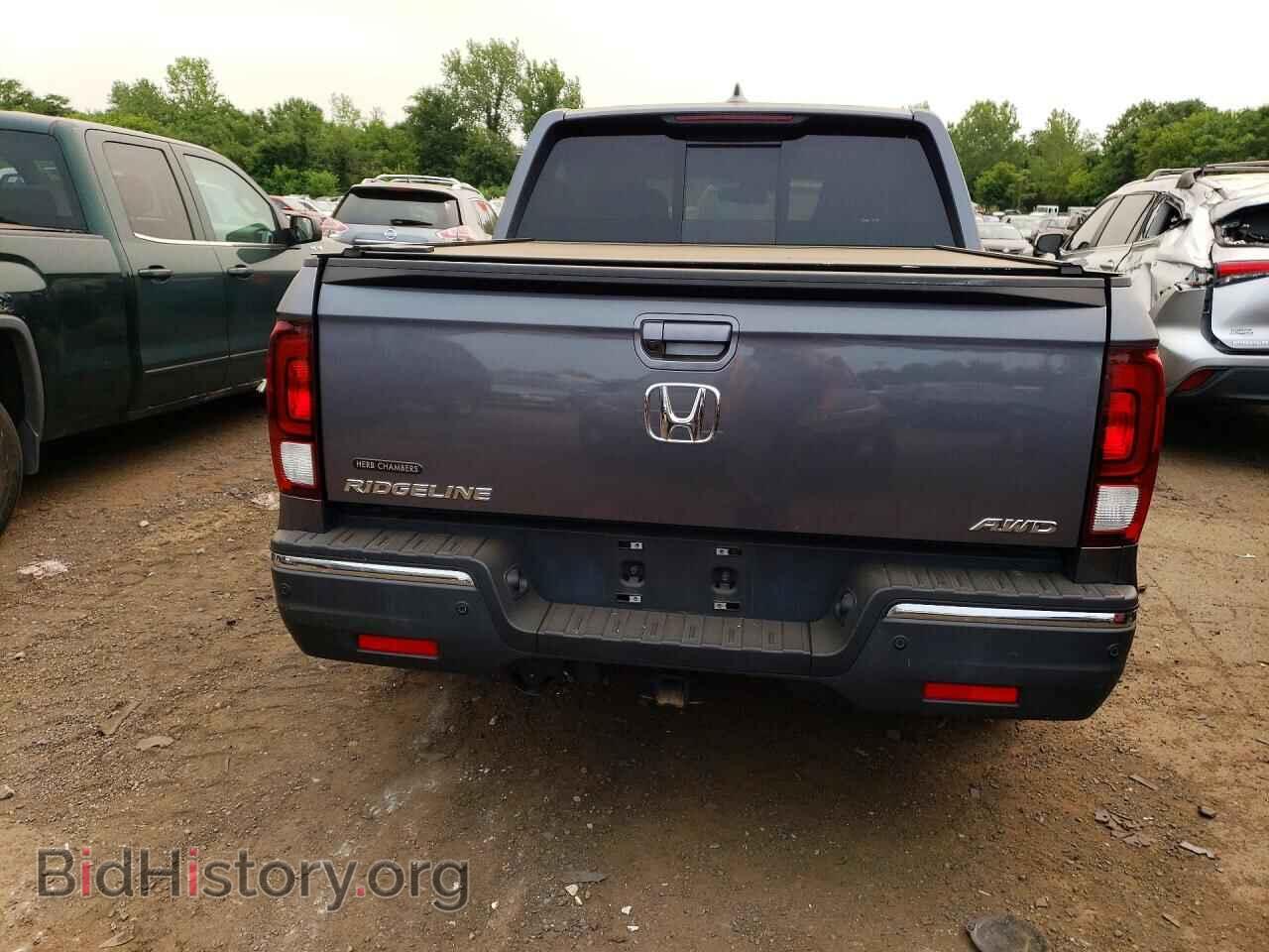 2019 HONDA RIDGELINE - VIN: 5FPYK3F73KB015509 - Photo 6