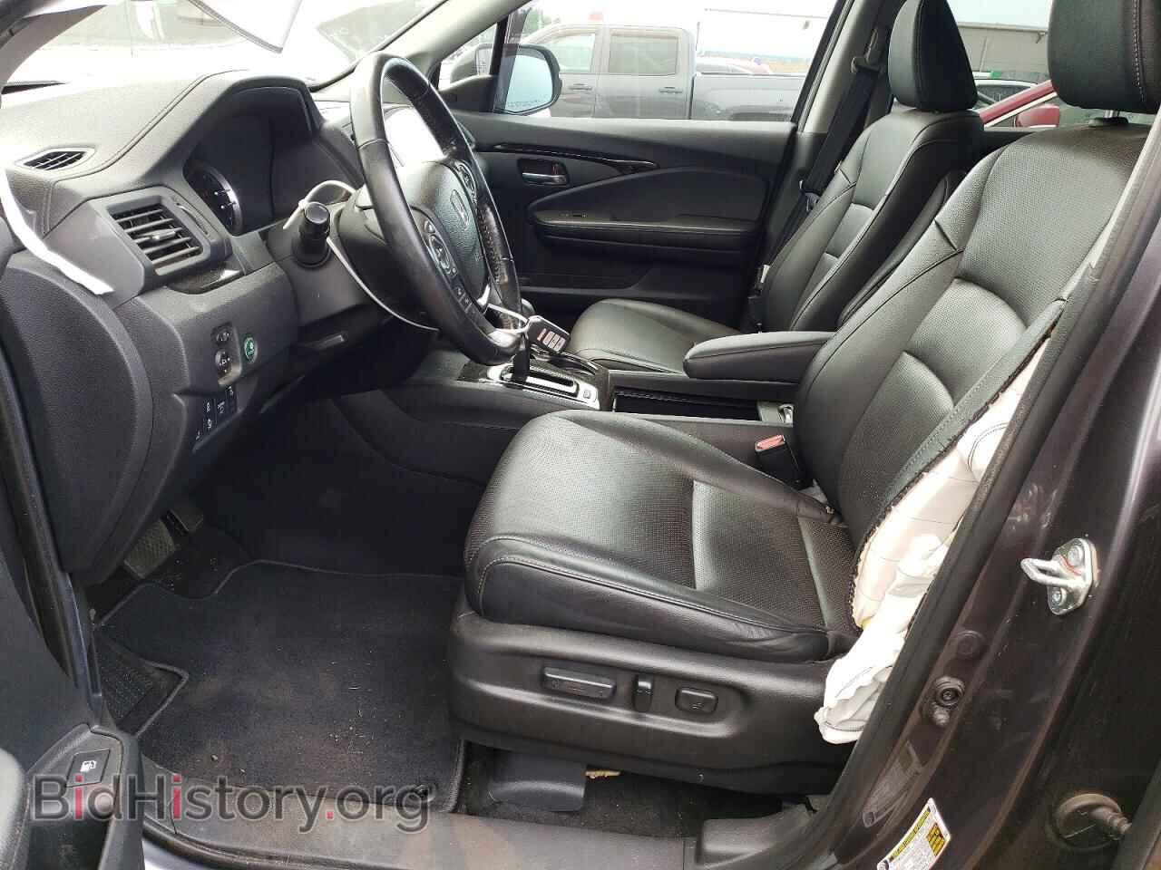 2019 HONDA RIDGELINE - VIN: 5FPYK3F73KB015509 - Photo 7