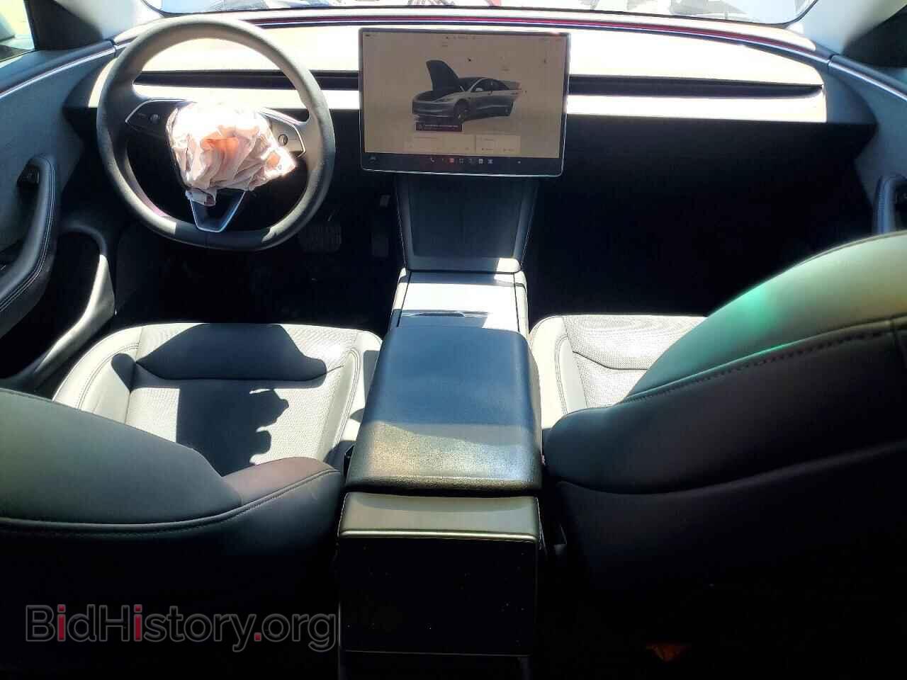 2025 TESLA MODEL 3 - VIN: 5YJ3E1EA7SF940418 - Photo 8