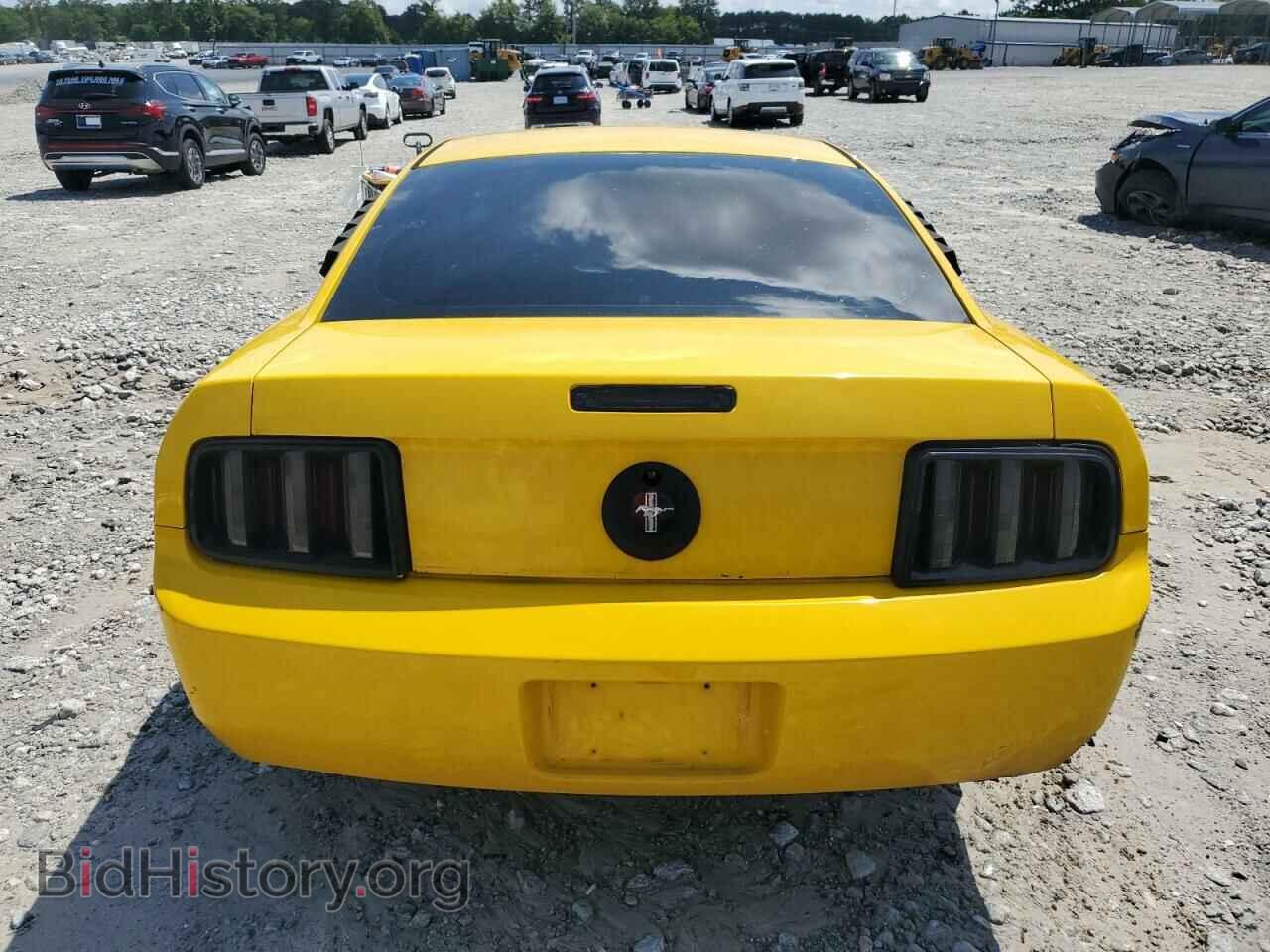 2005 FORD ALL Models - VIN: 1ZVFT80N155198395 - Фото 6