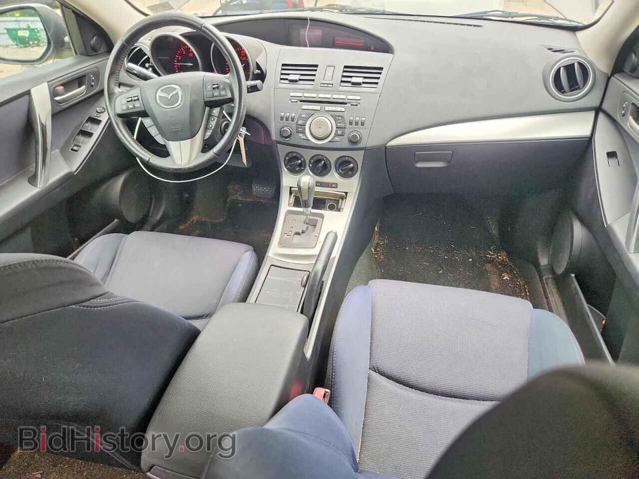 2010 MAZDA MAZDA3 - VIN: JM1BL1H51A1279525 - Фото 8