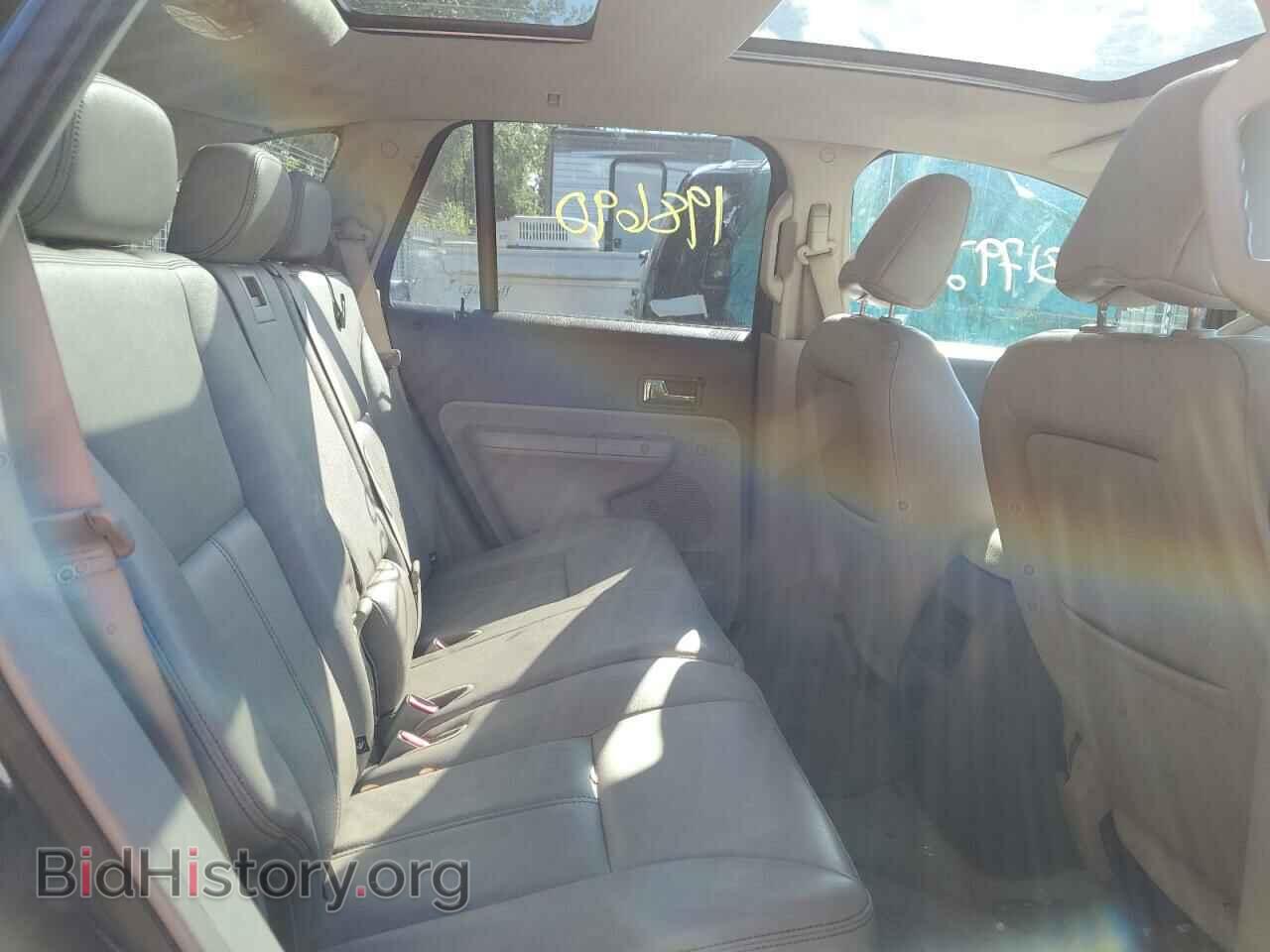 2010 FORD EDGE - VIN: 2FMDK4KCXABA16180 - Фото 6