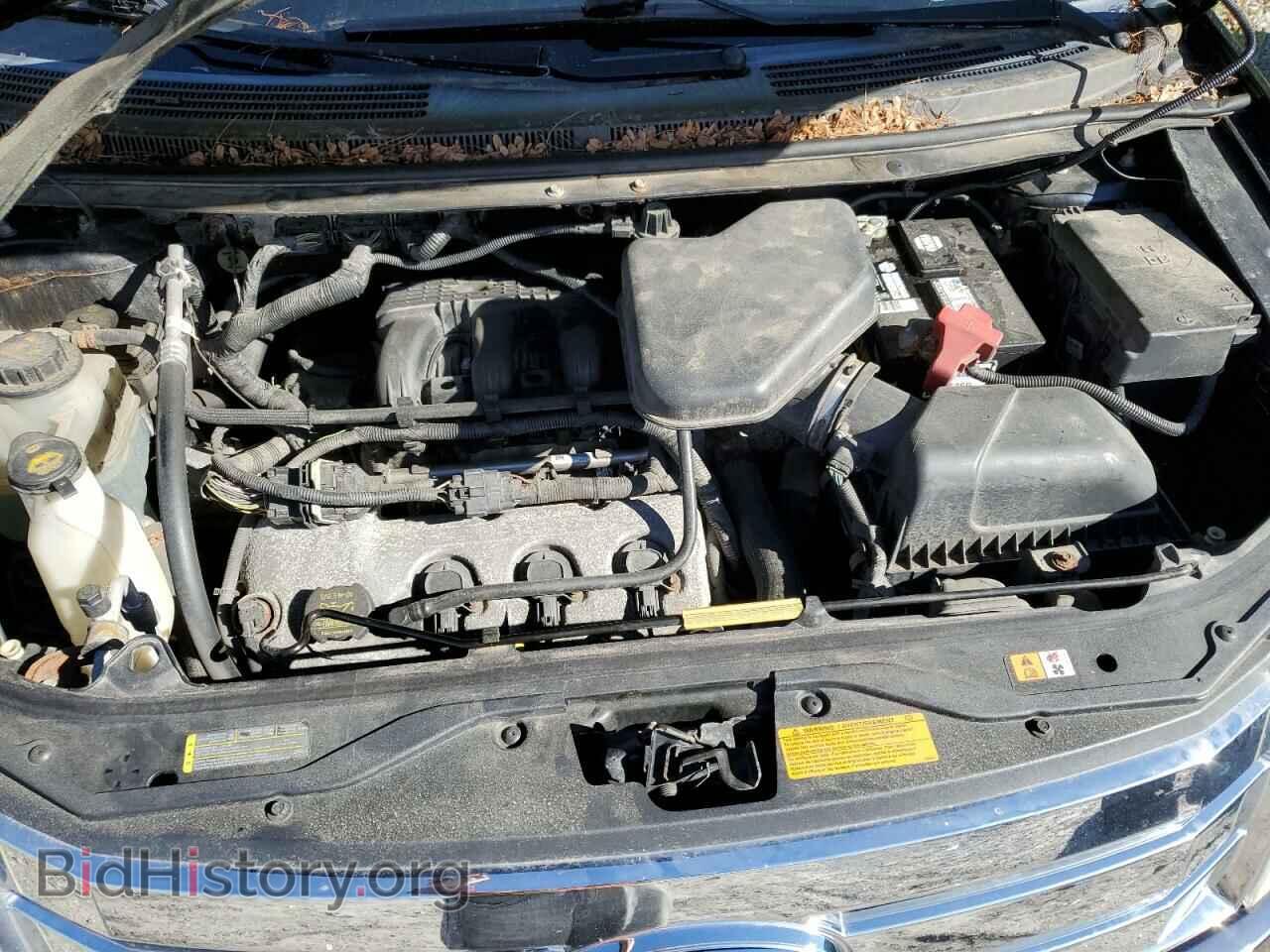 2010 FORD EDGE - VIN: 2FMDK4KCXABA16180 - Фото 7