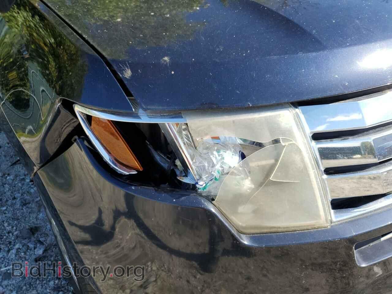 2010 FORD EDGE - VIN: 2FMDK4KCXABA16180 - Фото 9