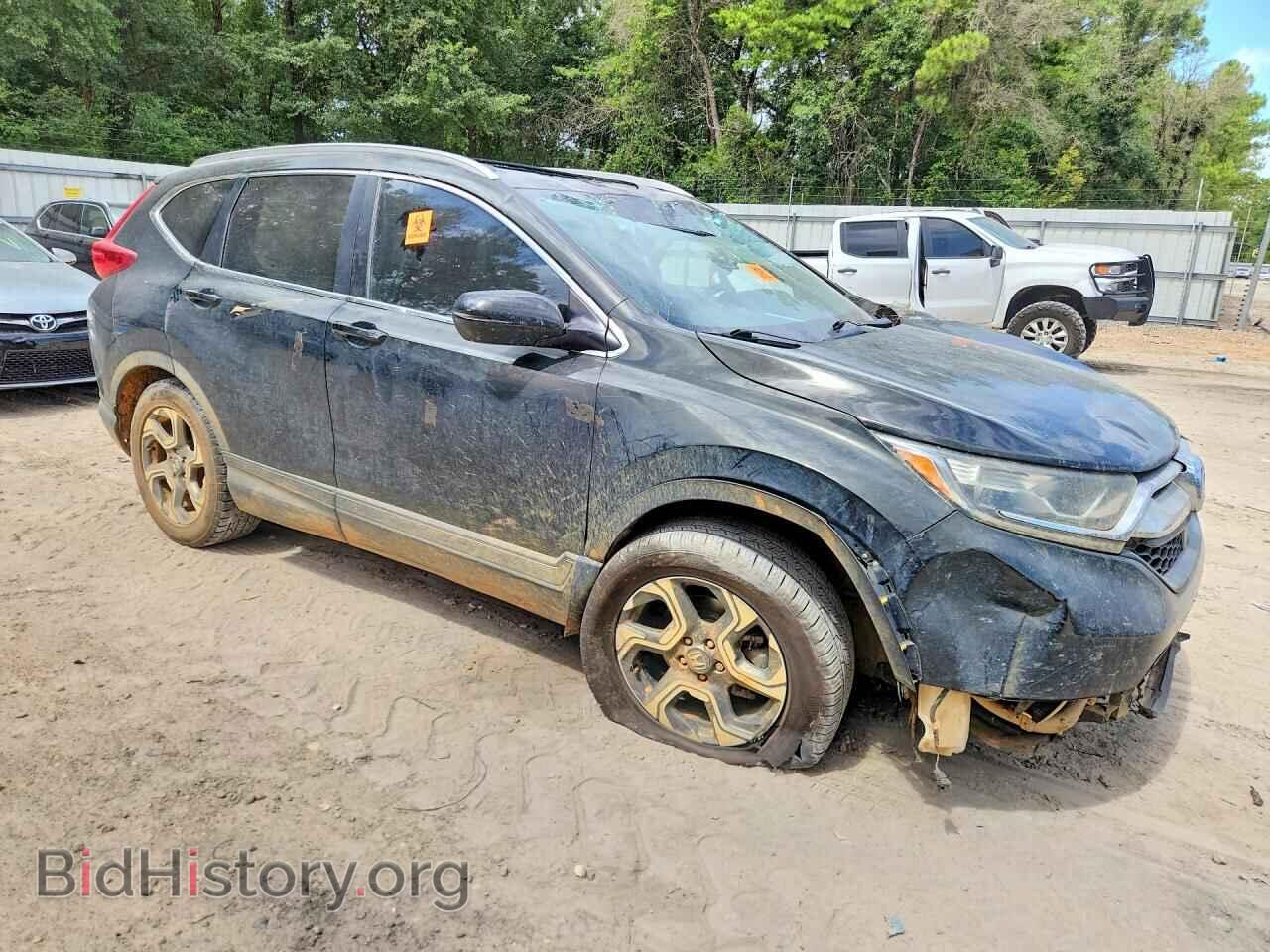 2017 HONDA CRV - VIN: 5J6RW2H59HL009057 - Фото 4