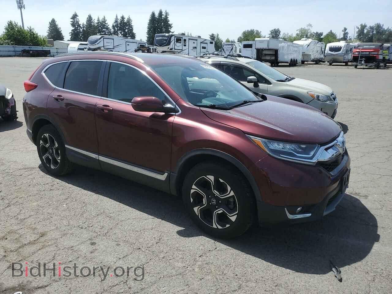 2018 HONDA CRV - VIN: 2HKRW2H96JH686179 - Фото 4