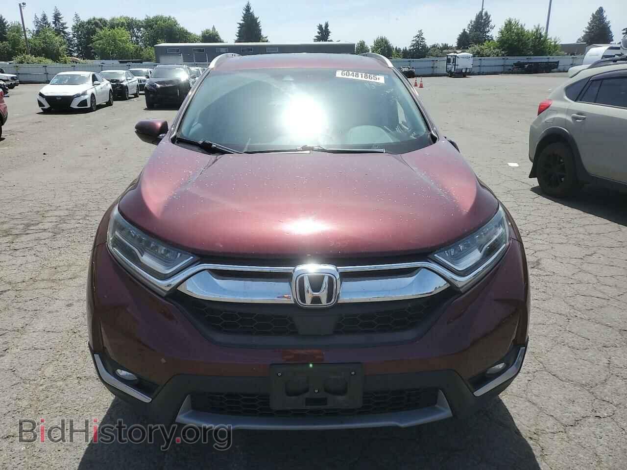 2018 HONDA CRV - VIN: 2HKRW2H96JH686179 - Фото 5