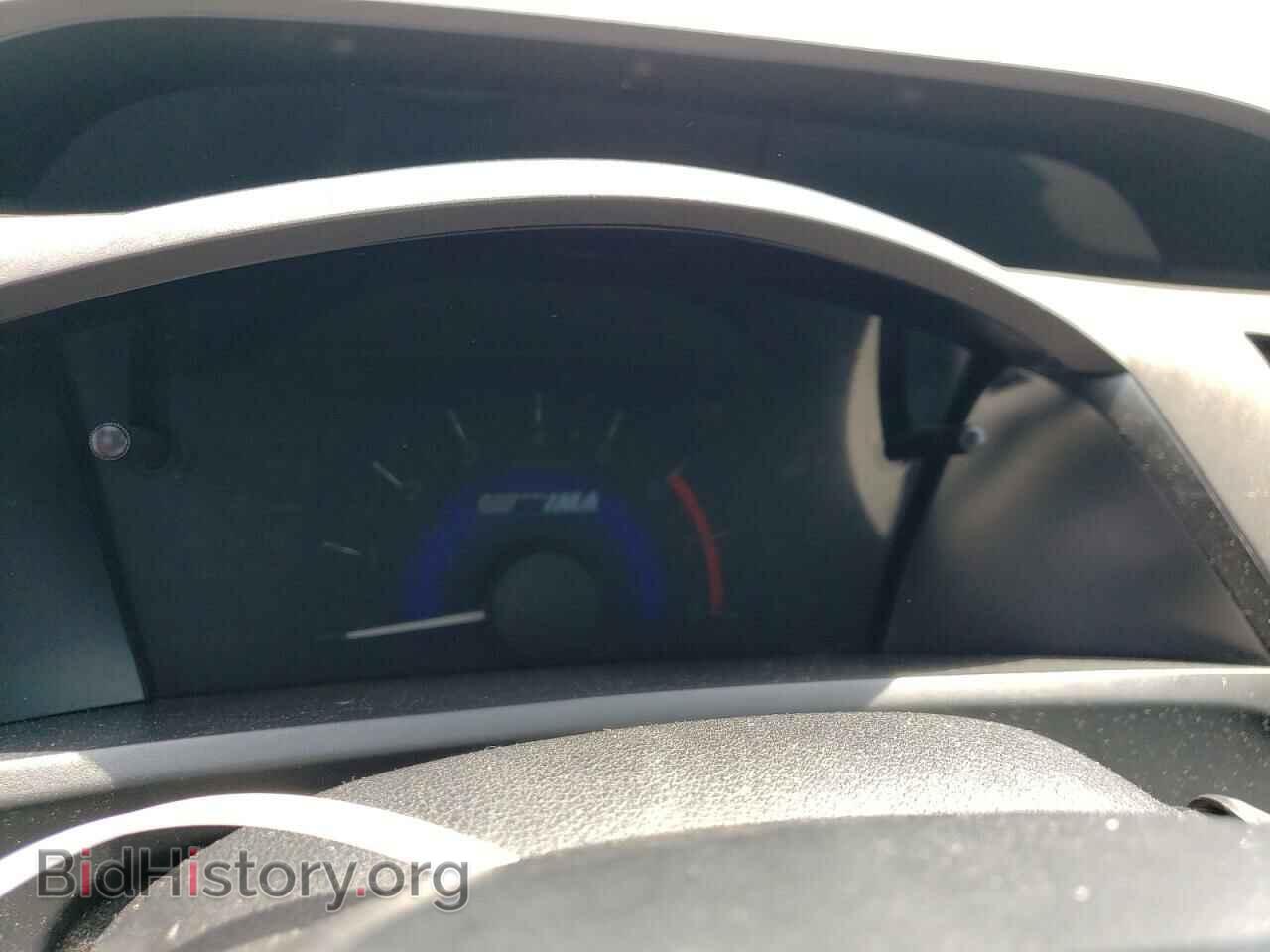 2012 HONDA CIVIC - VIN: JHMFB4F20CS010992 - Фото 9