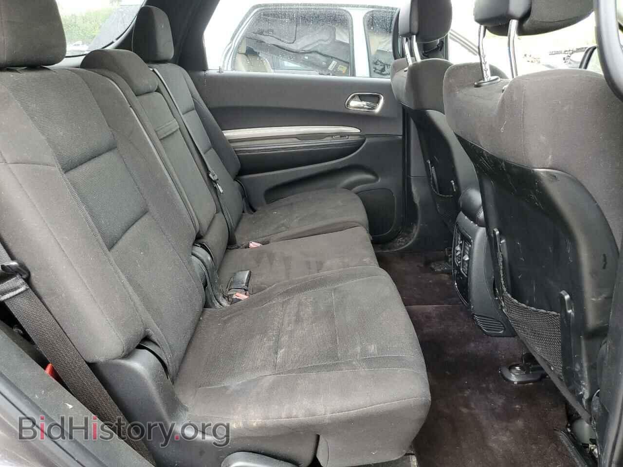 2017 DODGE DURANGO - VIN: 1C4RDJAG7HC780926 - Фото 11