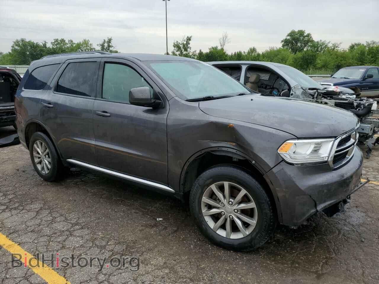 2017 DODGE DURANGO - VIN: 1C4RDJAG7HC780926 - Фото 4