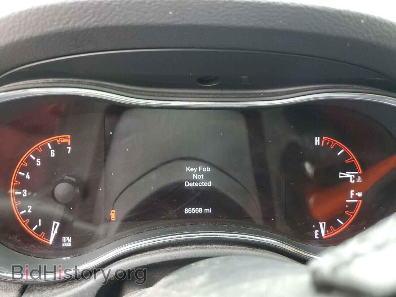 2017 DODGE DURANGO - VIN: 1C4RDJAG7HC780926 - Фото 9