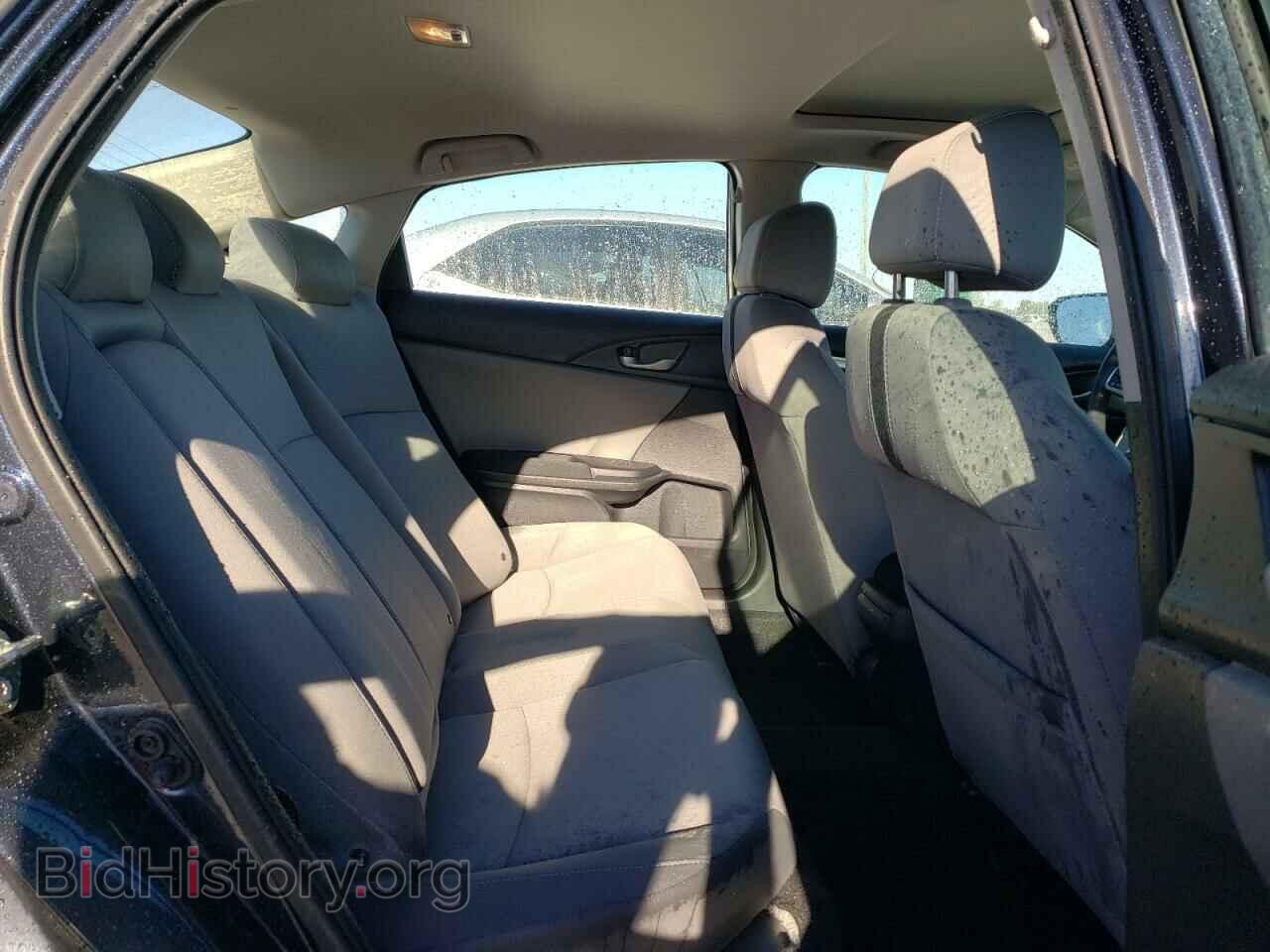 2017 HONDA CIVIC - VIN: 19XFC2F73HE020246 - Фото 6