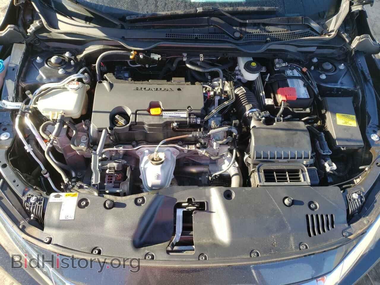 2017 HONDA CIVIC - VIN: 19XFC2F73HE020246 - Фото 7