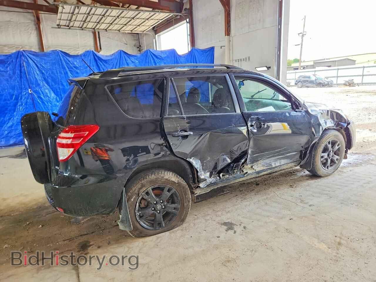 2011 TOYOTA RAV4 - VIN: 2T3BF4DV3BW153202 - Фото 3
