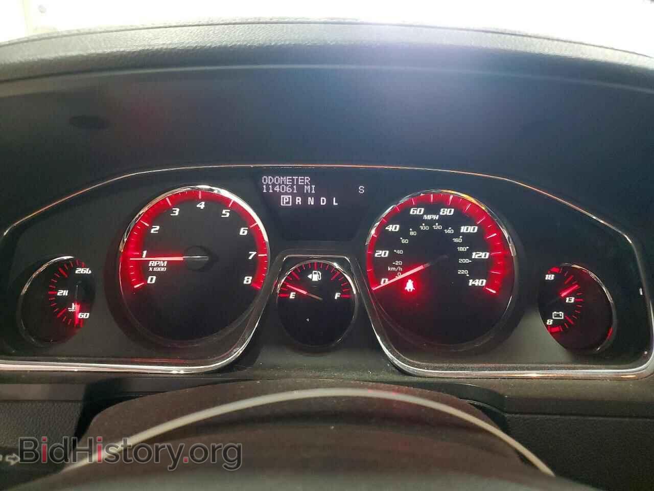 2015 GMC ACADIA (VIN 1GKKVRKD4FJ383253) — photo 9 of 13