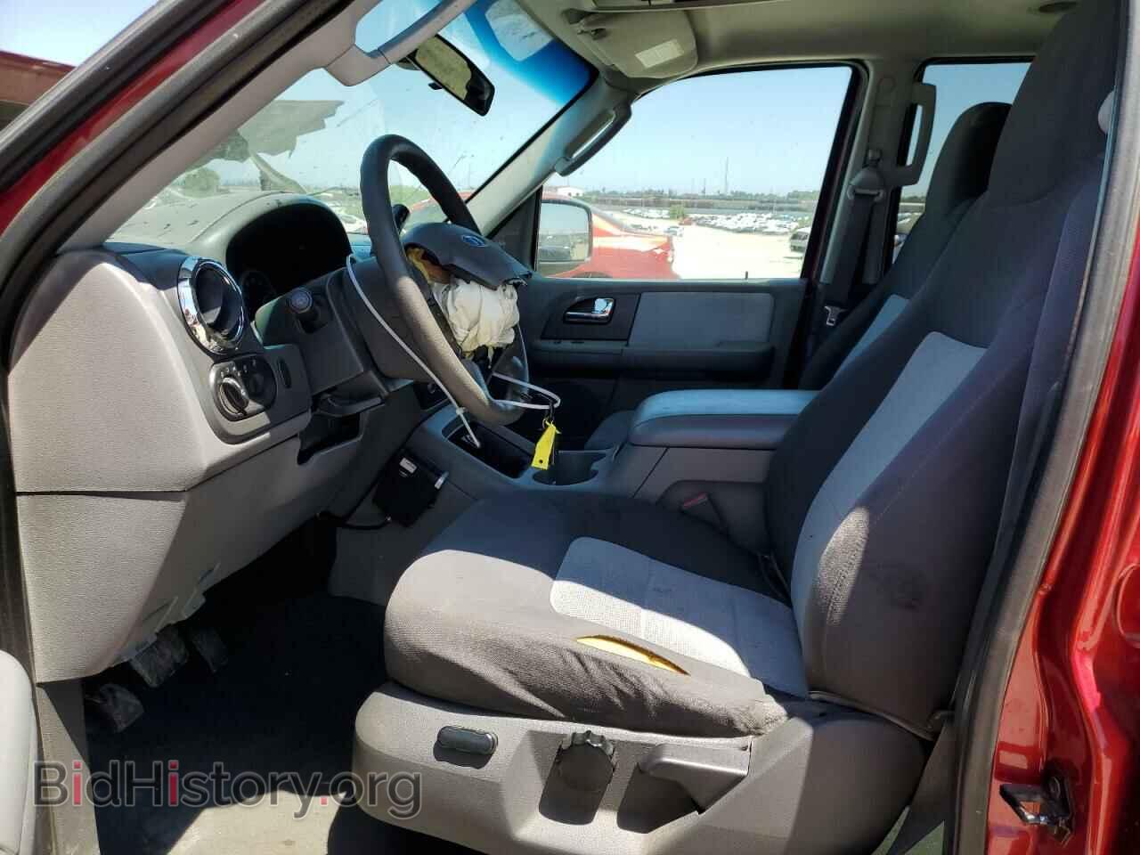 2006 FORD EXPEDITION - VIN: 1FMPU16516LA30395 - Фото 7