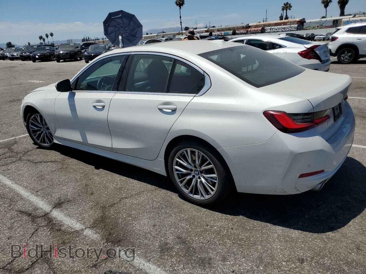 2024 BMW 3 SERIES - VIN: 3MW69FF00R8D87692 - Фото 2