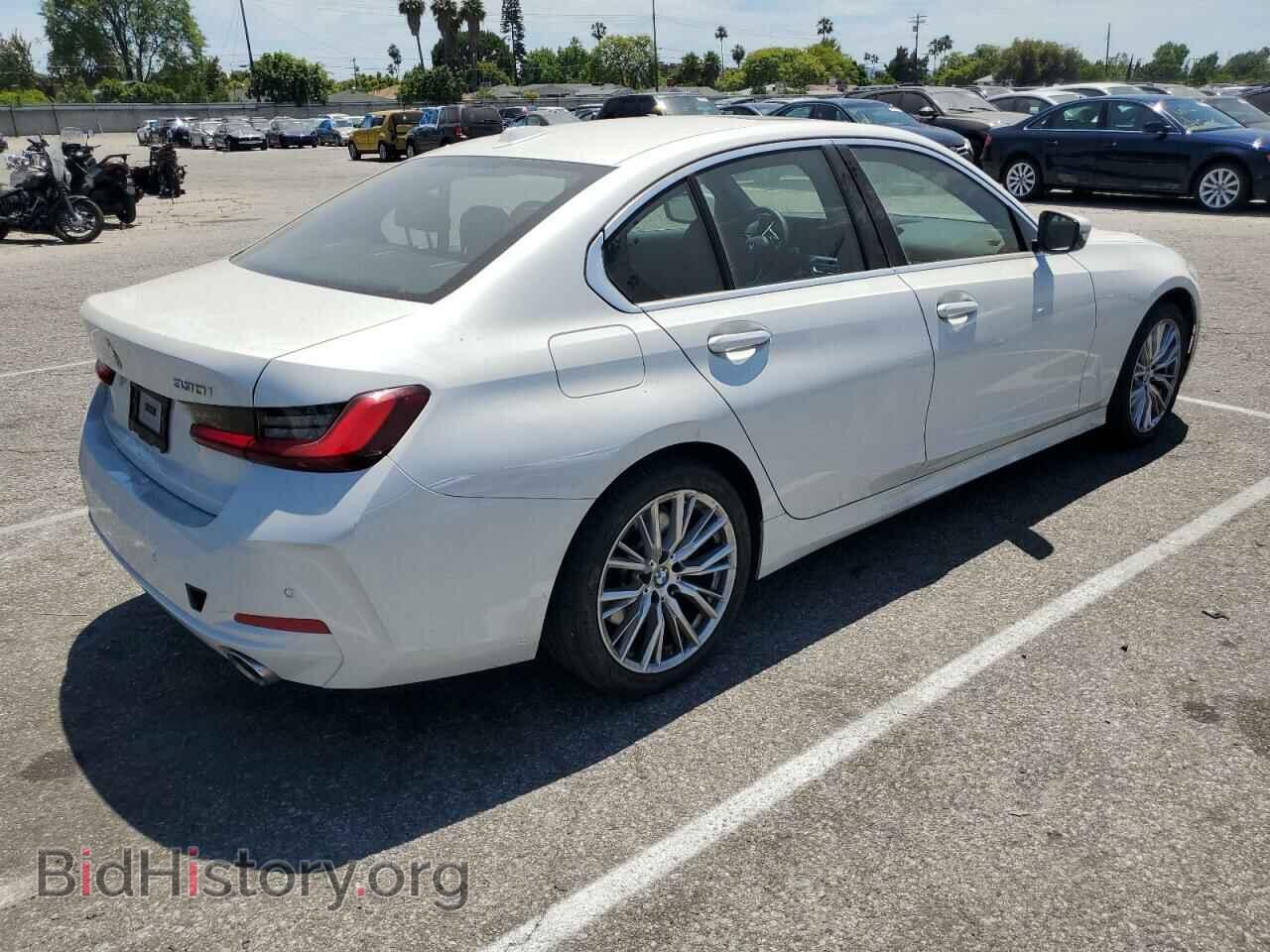 2024 BMW 3 SERIES - VIN: 3MW69FF00R8D87692 - Фото 3