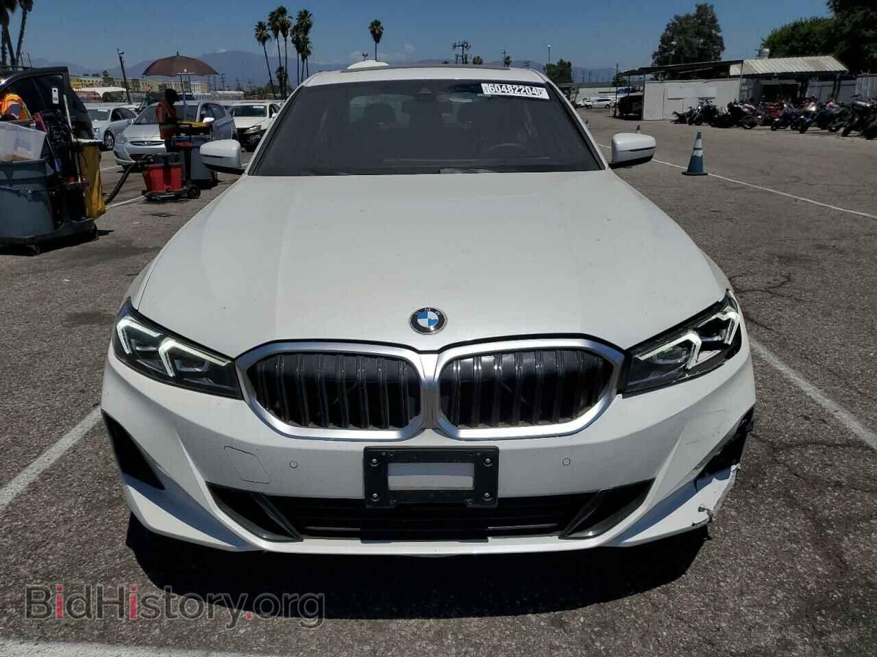 2024 BMW 3 SERIES - VIN: 3MW69FF00R8D87692 - Фото 5